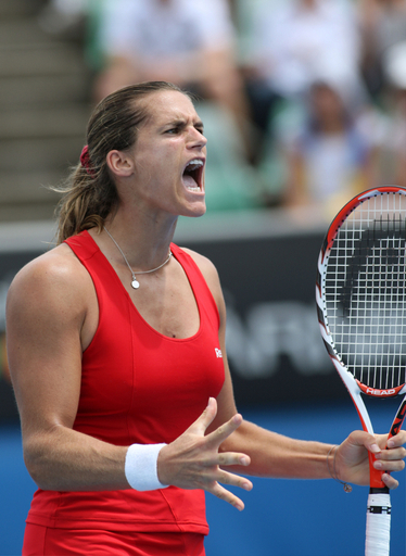 モウレズモ バルタチャ下し3回戦へ、全豪オープン