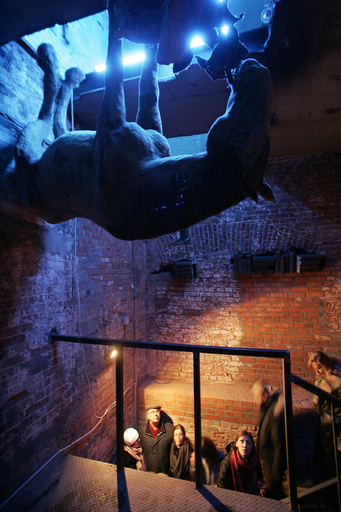 昔のワイン醸造所をコンテンポラリー・アート・センターに - ロシア