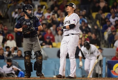 侍ジャパン、WBC決勝進出ならず ミスが響いて米国に敗戦