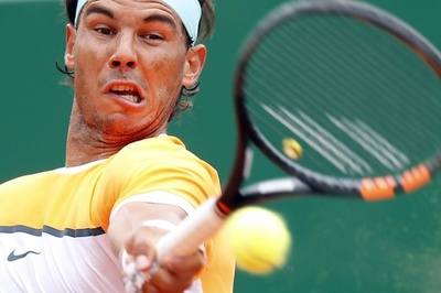 ナダルが好発進、プーリアをストレートで退ける モンテカルロ・マスターズ