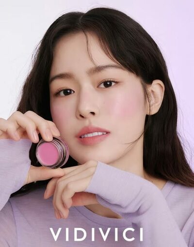 韓国で大ヒット中のVIDIVICI「ミレニアルグロークリームブラシ」