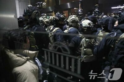 戒厳令の原因で名指しされた北朝鮮…韓国の混乱、戦略的に活用か