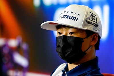 角田、マシンが「違う」発言をチームに謝罪 スペインGPでQ1敗退