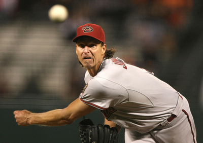 ランディ・ジョンソン ジャイアンツと1年契約