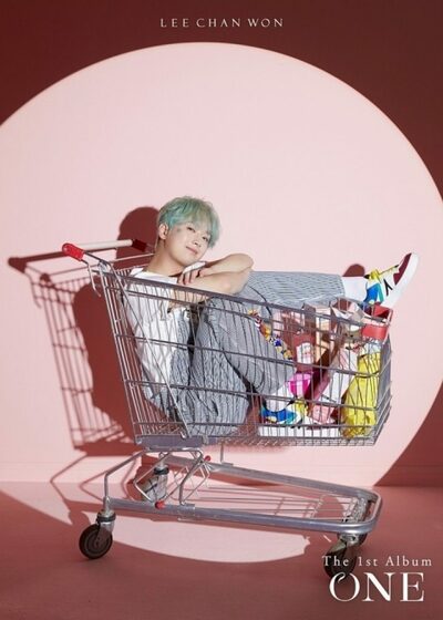 イ・チャンウォン、「ONE」のコンセプト写真追加公開