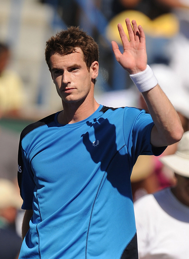 マレー フェデラーを下し決勝進出、BNPパリバ・オープン