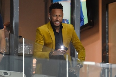 ネイマールが練習を無断欠席、PSGは「適切な措置を取る」