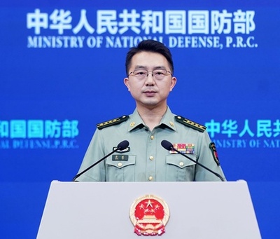 中国 東南アジア非核兵器地帯の設立を断固支持