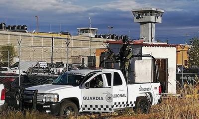刑務所で暴動、受刑者16人死亡 メキシコ