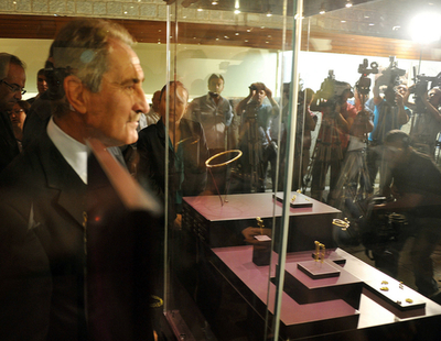 古代トロイの黄金の秘宝、トルコに返還される