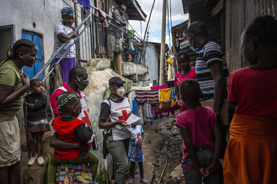 「公衆衛生的な弱者を守る」
