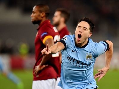 シティ、最終節でローマを退け欧州CL16強