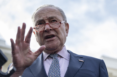 米上院民主党トップ、反ユダヤ主義拡大に警鐘