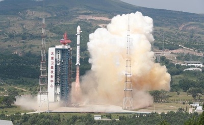 中国初の陸上生態系炭素観測衛星「句芒」が打ち上げに成功