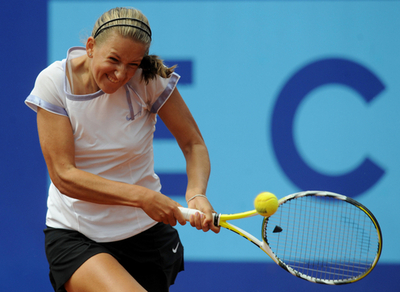 アザレンカ ザコパロバを下しECMプラハ・オープン決勝進出