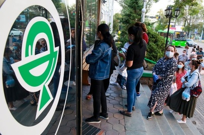 カザフスタン、「コロナより致死率高い肺炎流行」との中国の警告否定