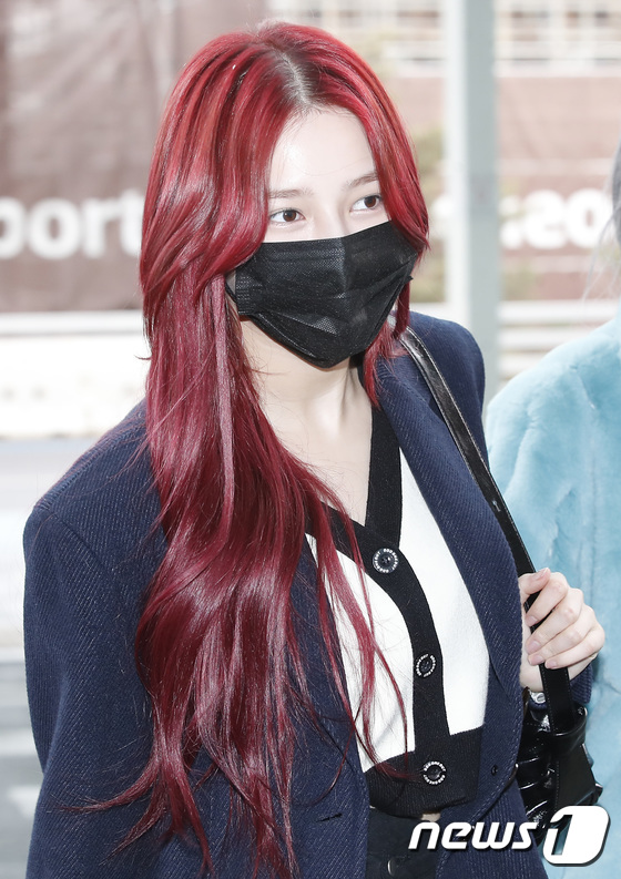 ナンシー　(c)news1