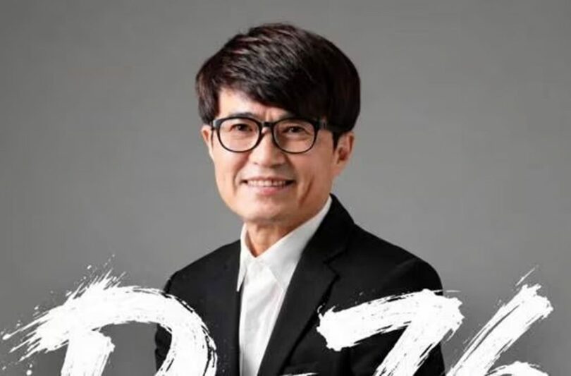 キム・ヨンミンのSNS投稿(c)news1