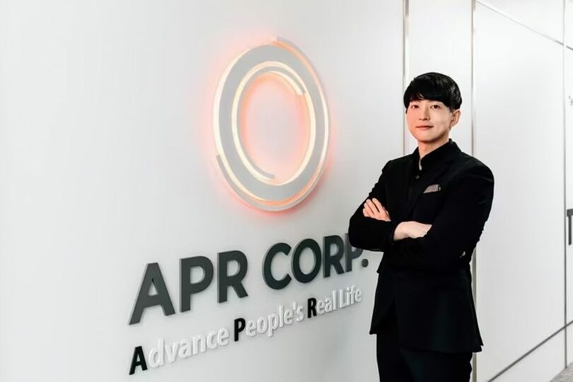 APRのキム・ビョンフン代表＝APR提供(c)news1
