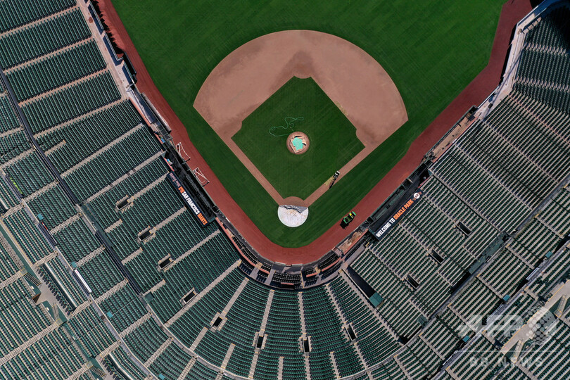 MLBコミッショナー、安全確信できるまで「野球は戻らない」