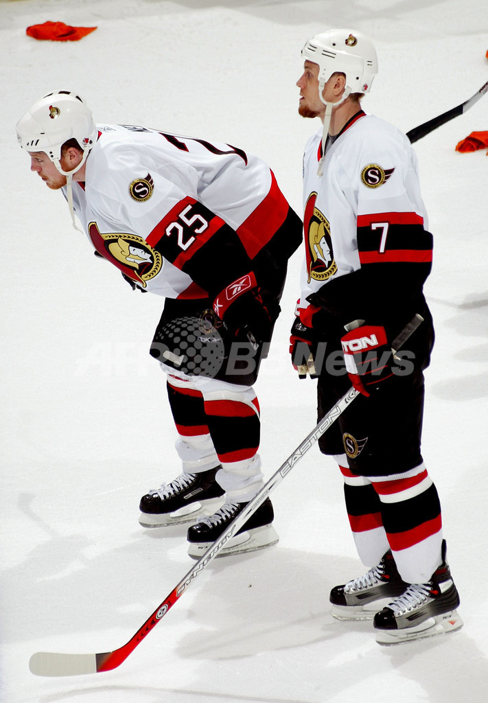 セネターズ 80年ぶりのスタンレー杯優勝を逃す