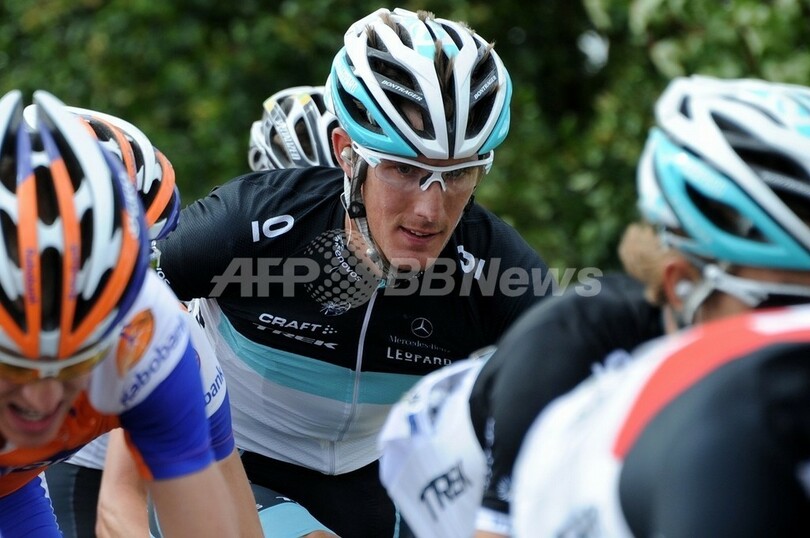 カヴェンディッシュが第7ステージ優勝、フースホフトが総合首位守る ツール・ド・フランス