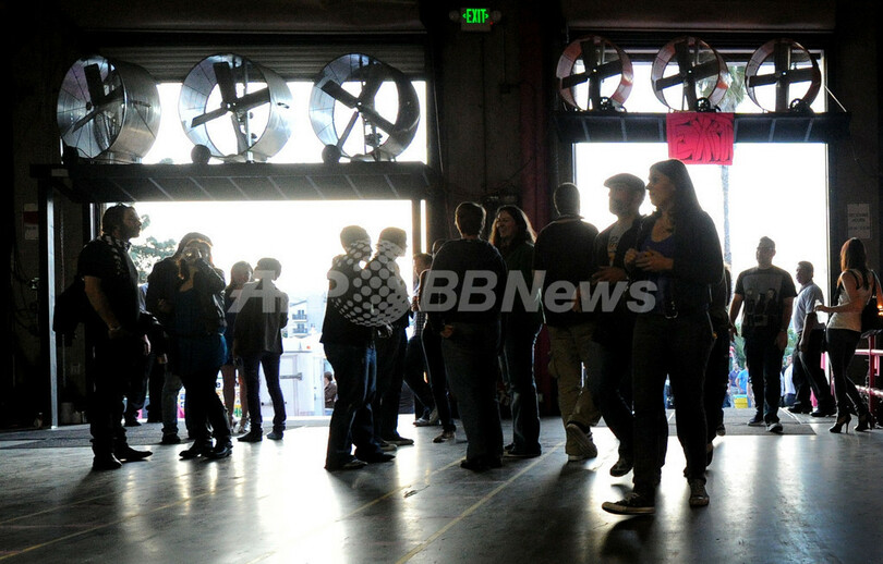 女子の熱き闘い、ローラーダービー 米国