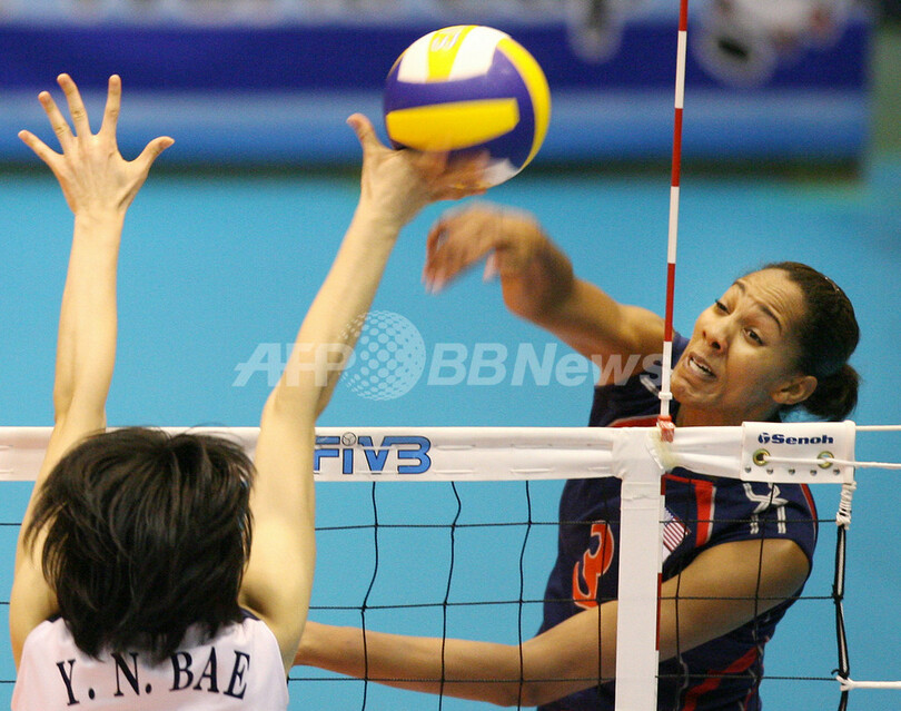 米国 韓国をストレートで破り8連勝