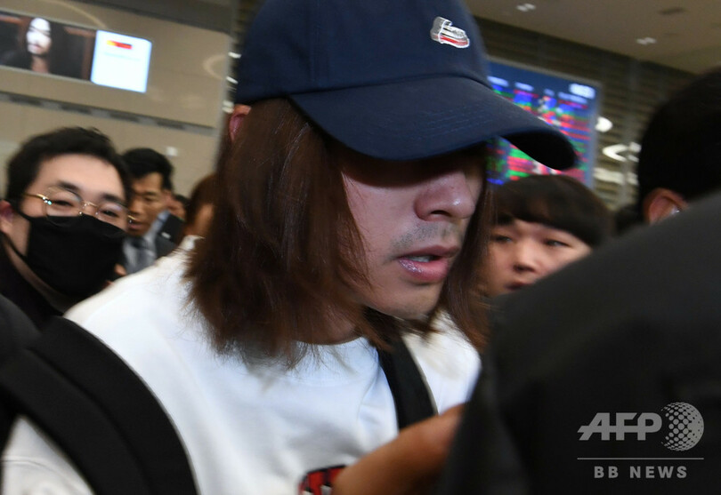 韓国人歌手チョン・ジュニョン、引退表明 性行為の盗撮認める