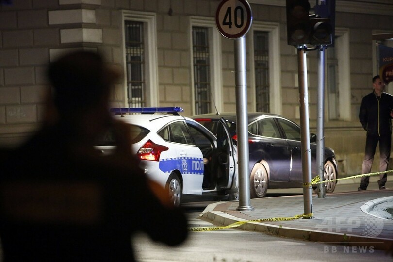 警察襲撃で警戒、イスラム過激派か ボスニア・ヘルツェゴビナ