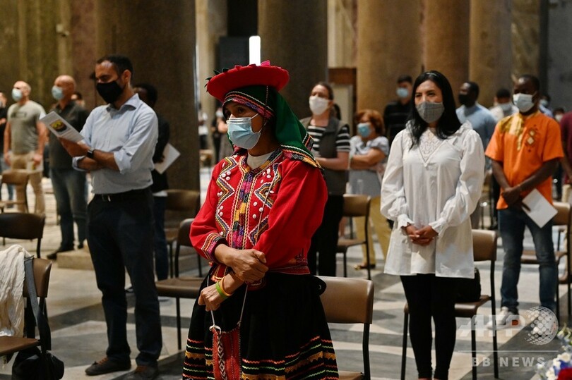 合唱は最も危険な行為？ 聖歌隊の集団感染で歌唱は今も禁止 独