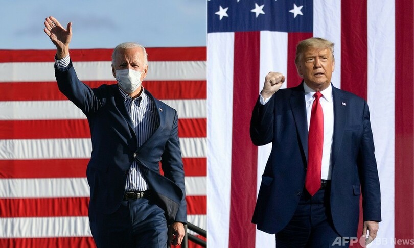 米大統領選、トランプ氏落選時の混乱に不安 後任への手紙は？