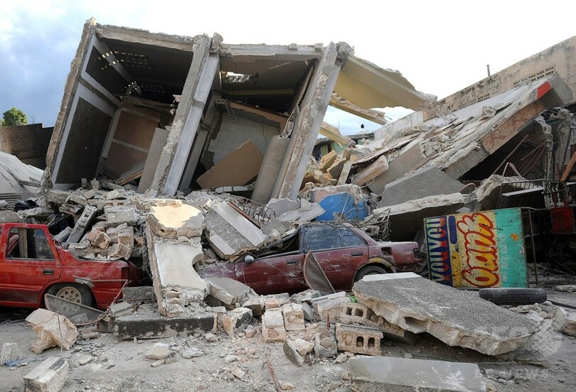 オックスファム副代表が辞任 職員の買春疑惑で引責