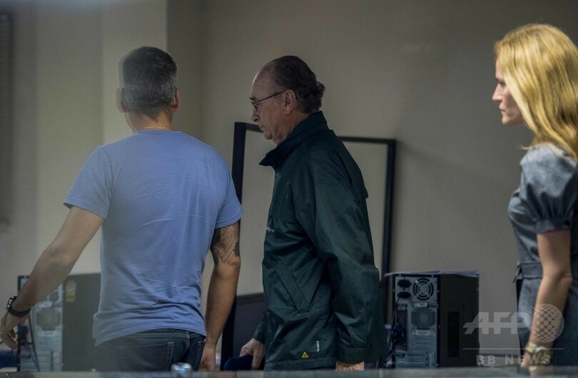 スラム街ツアーのスペイン人観光客、警察の発砲で死亡 ブラジル