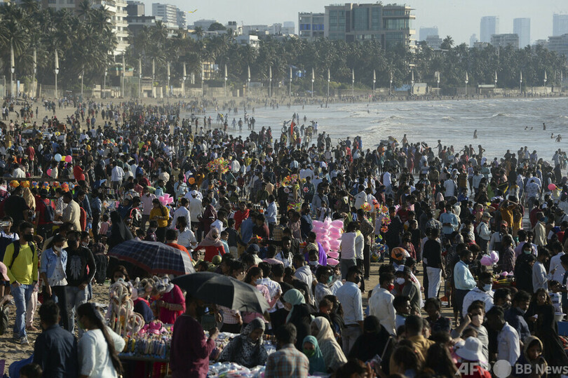 世界人口、年内に80億人に 国連