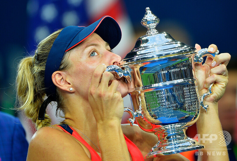 【特集】全米オープンテニス、最近の男女シングルス優勝者