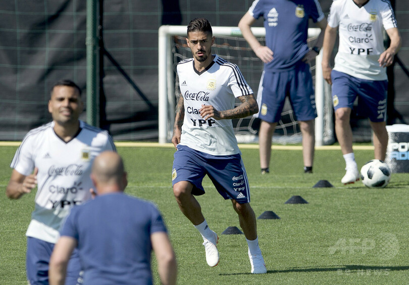 アルゼンチン代表ランシーニが右膝前十字靱帯を断裂、W杯欠場へ