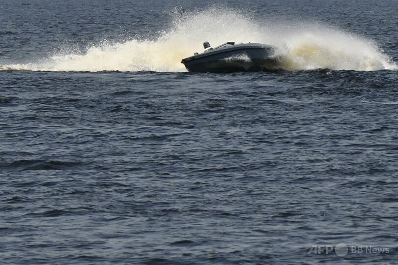 ウクライナ、一部兵器を輸出へ 無人水上艇や対戦車兵器など