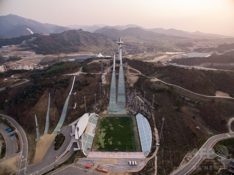 平昌五輪のチケット販売が不調、現時点で目標値の25％程度