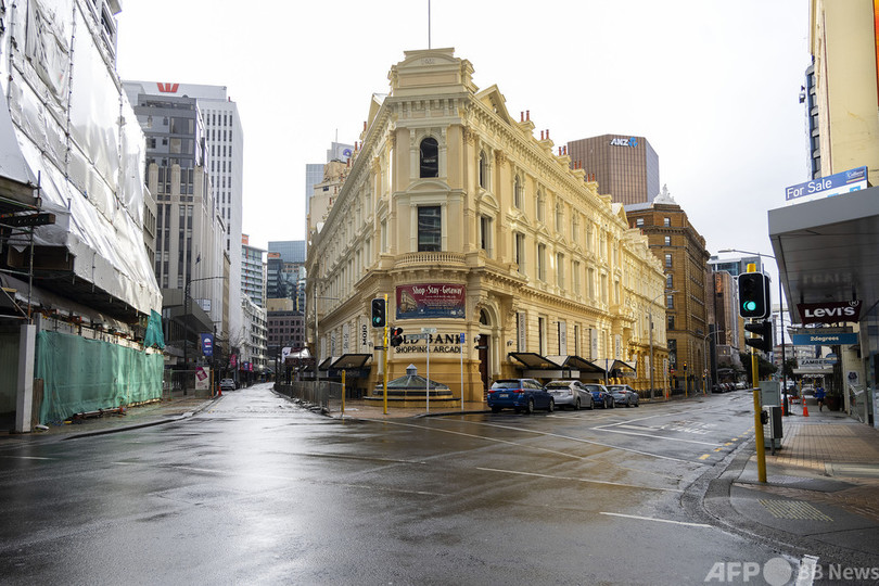 NZでデルタ株拡大、「コロナゼロ」戦略に限界か