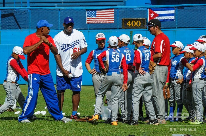 MLBとキューバの移籍協定無効に、連盟への支払い問題視 米政府