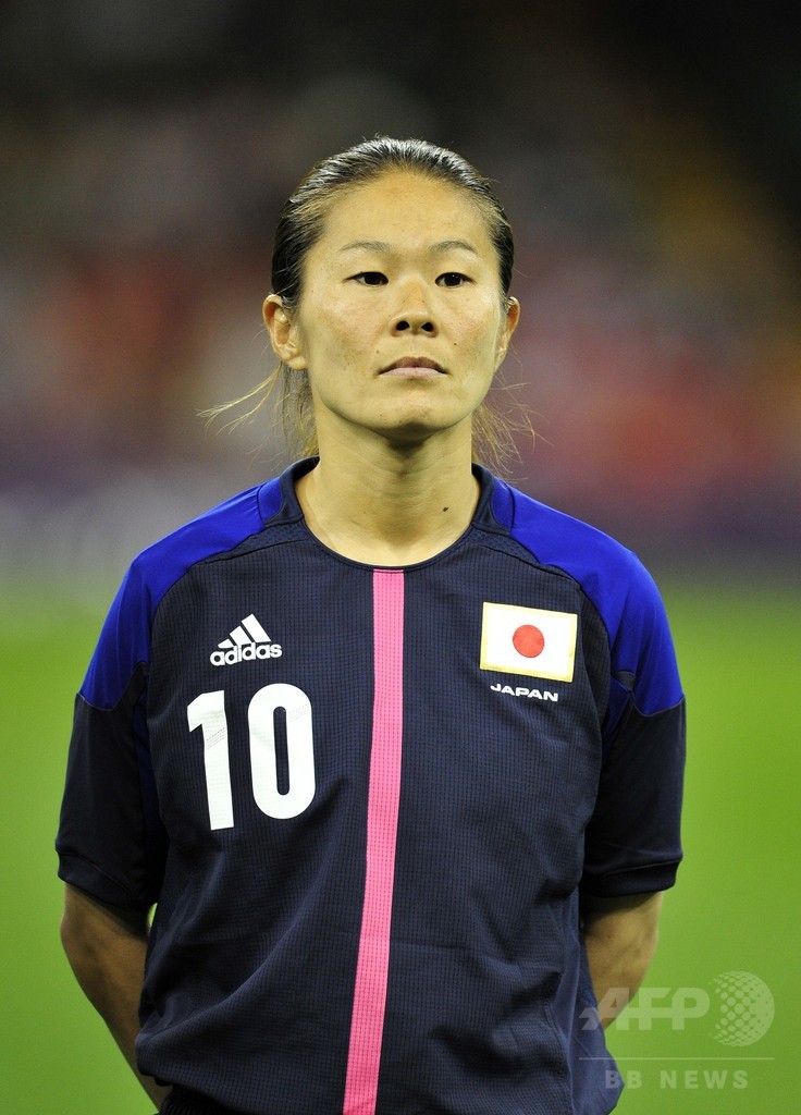 なでしこジャパンがw杯出場メンバー発表 澤が代表復帰を果たす 写真1枚 国際ニュース Afpbb News