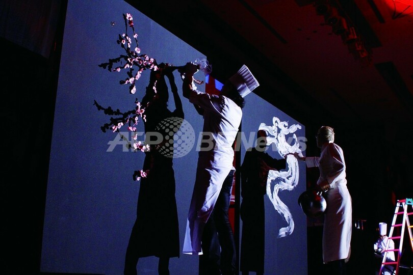 ＜senken h 132＞日本を代表する9パティシエによるファッションショー ／東京スイーツコレクション2013