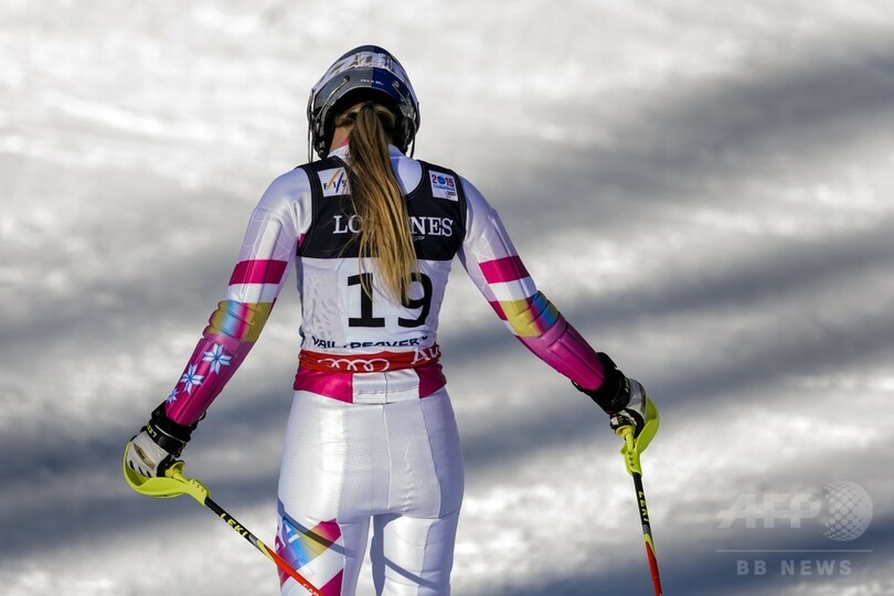 マゼ、オーストリア勢退け2つ目の金 アルペンスキー世界選手権