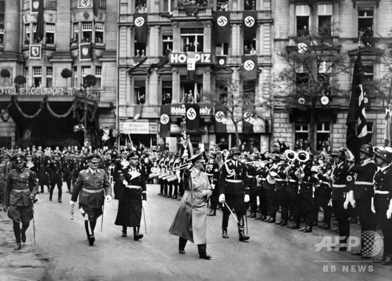 ドイツ第2位の富豪一族 ナチスへの協力と強制労働認める 12億円寄付へ 写真1枚 国際ニュース Afpbb News