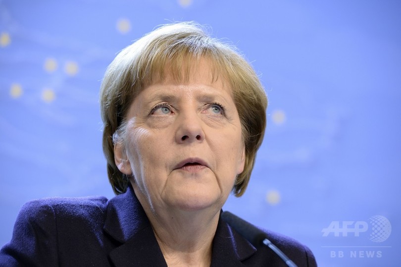 「メルケル首相、ギリシャのユーロ圏離脱に対応の用意」独雑誌が報道 「メルケル首相、ギリシャのユーロ圏離脱に対応の用意」独雑誌が報道