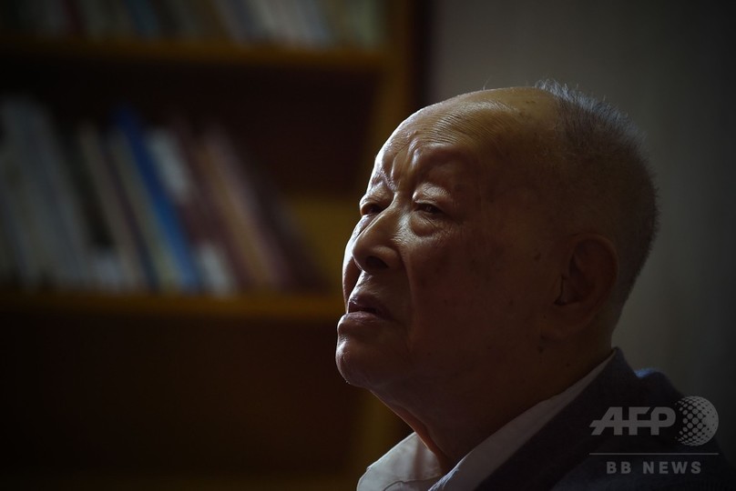 中国言語学者の周有光氏、111歳で死去「ピンインの父」 中国言語学者の周有光氏、111歳で死去「ピンインの父」