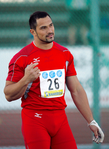 写真特集】日本を代表する鉄人、ハンマー投げの室伏広治 写真25枚 国際