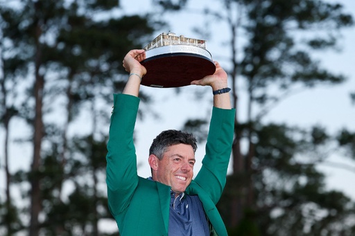 写真特集】マスターズ・トーナメント歴代優勝者、1995年以降 写真31枚