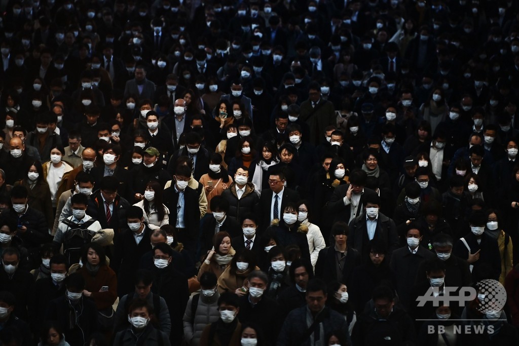 新型コロナ世界リスク「非常に高い」 WHOが評価引き上げ